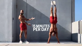 how to handstand absolute beginners to pro