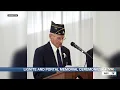 Two Burke County communities celebrate 40-plus years of Memorial Day ceremonies