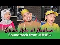 Lagu COVER | SELALU ADA DI NADIMU - OST FROM JUMBO ( DAENG SYAWAL, HAURA \u0026 MAHER )