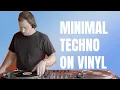 Download Lagu DJ Set on Vinyl 304 (Minimal Techno)