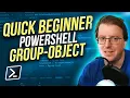 Quick and Easy PowerShell To Group Files