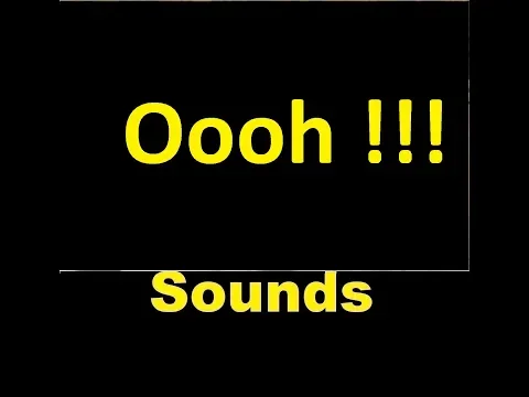 Download MP3 Oooh !!! Sound Effects All Sounds