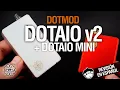 MEJOR O PEOR DotMod DotAIO v2 revision