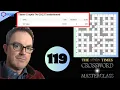 Can You Solve This Crossword In 9 Seconds The Times Masterclass 23 May 2025