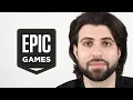 I Got In Trouble with Epic Games