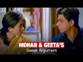 Download Lagu #SRK \u0026 Gayatri's argument | Movies Scene | Swades | Ashutosh Gowarikar