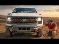 Why I d buy the new Ford F-150 TREMOR over a Raptor