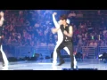 150802 Shinhwa - Hey Come On at K-Con LA