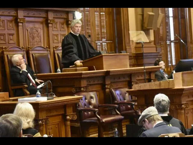 Video: BREAKING update ROCKS Georgia Supreme Court