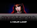 Download Lagu [1 HOUR] LISA FXCK UP THE WORLD (Vixi Solo Version) Lyrics (Color Coded Lyrics)