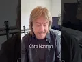 Download Lagu Chris Norman · Soon we will be back on stage on November 02nd in Würzburg.