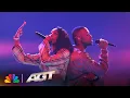Download Lagu Flau'Jae Performs \