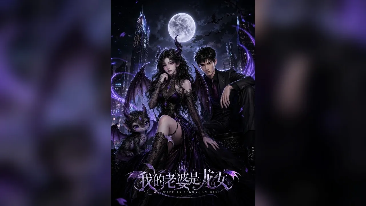 New Release My Wife is a Dragon Princess