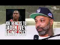 Joe Budden Reacts to Jaden Ivey Being Cut After Anti-LGBTQ Comments