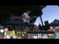 Moose Blood - I Hope You're Missing Me (Live 2015 Vans Warped Tour)