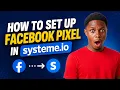 How to Set Up Facebook Pixel in Systeme io Landing Page Step-by-Step Conversion API