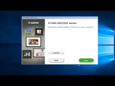 Download MP3 How to Download And Install All Canon Printer Driver for Windows 10/8/7 From Canon