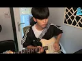 OMEGA X Hyuk - Limousine (BE'O ft. MINO prod. GRAY) | Electric Guitar Cover