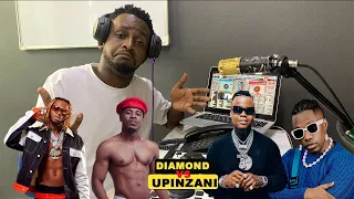 diamond vs harmonize alikiba rayvanny gafla fm uswege murderer