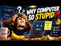 Programming Explained in 5 Minutes by a Monkey