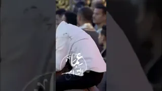 اجمل مقطع الشيخ ياسين التهامي روحي لو خطرت على خاطر امرئن دندنها