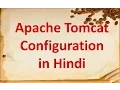 How to set user name and password in apache tomcat in Hindi