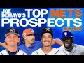 New York Mets Top 10 Prospects for 2025 from Joe DeMayo