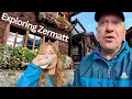 Download Lagu Switzerland's Most Iconic Town? Exploring The Unmistakable Zermatt!