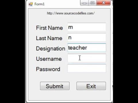 Custom validation using VB.NET