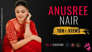 anusree south indian malayalam actress photoshoot video in 4k