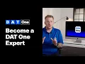 How to Use the DAT One Load Board
