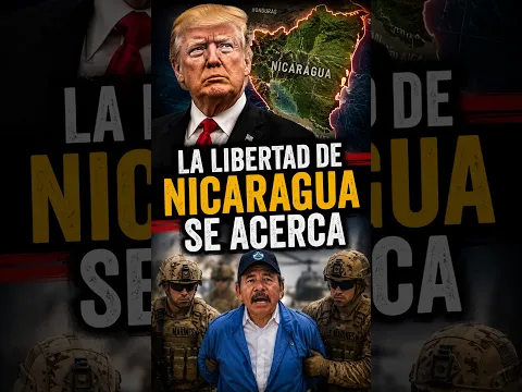 🚨INMINENTE OPERATIVO EN NICARAGUA