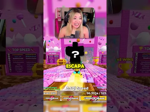 NO TE CAIGAS DEL TECLADO O ME CONVIERTO EN PERSONAJE ALEATORIO #monikflorezzz #monik #roblox