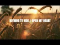 My Closest Friend | Christian Worship Song with Lyrics | NewCreation Worship