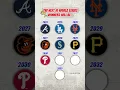 Spoiler alert! The next 10 World Series winners according to MLB.com!