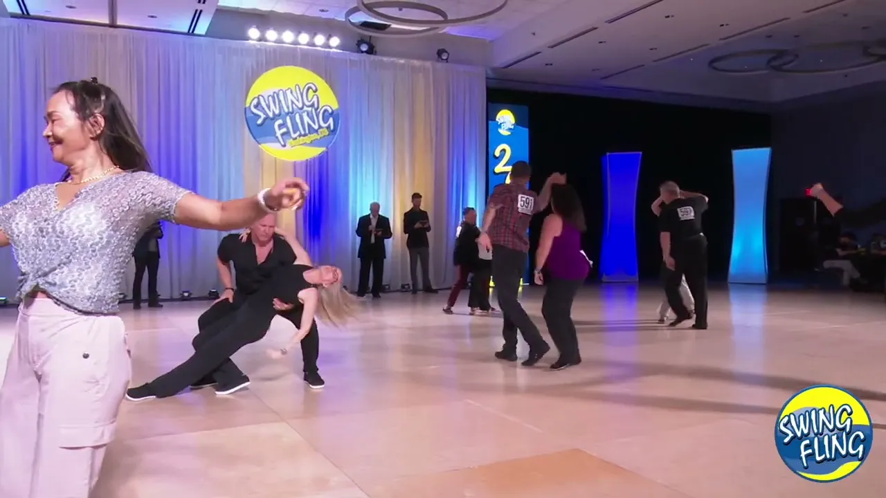 Swing Fling 2024 Masters Jack & Jill