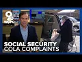 Seniors unhappy with Social Security COLA increase for 2025
