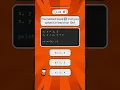 Swapping variables in Python Dare to solve it in less than 10 seconds Puzzle 1