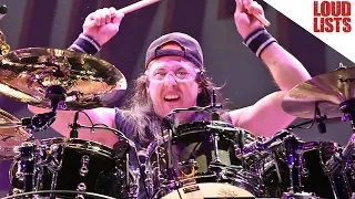 Download 10 Stupidly Fast Drummers in Metal MP3