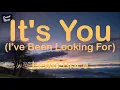 Lagu Lewis Brice - It's You (I've Been Looking For) (Lyrics)