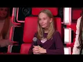 Wincent Weiss singt für Cassandra: er will ihr damit den Tag versüßen | Blinds | The Voice Kids 2025