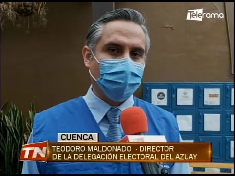 Selección de miembros de juntas receptoras del voto para elecciones