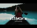 Vitamin U - Paul Partohap (Music Video)