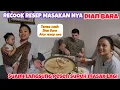 Download Lagu RECOOK MASAKAN NYA @DianBara  BENER BENER ENAK BANGET #recook #dianbara