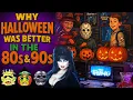 Download Lagu Why Halloween Was SO Much BETTER in the 80s \u0026 90s