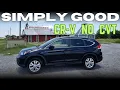 2012 Honda CR-V In-Depth Review Is this really the best small SUV for those on a budget Simply yes