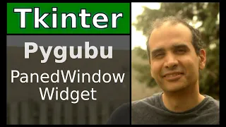 Tkinter - Pygubu Designer