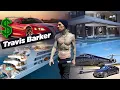MUSICIAN Travis Barker Net Worth - Sports Cars Mansions Private Jets More