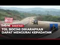 Lagu Kakorlantas Polri Tinjau Kesiapan Tol Bocimi | Kabar Pagi
