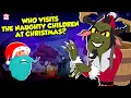 Lagu The Legend of Krampus | The Half Goat Half Demon Monster | Who Visits Naughty Children at Christmas?